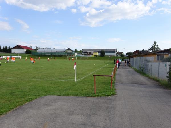 Sportplatz Gansbach - Gansbach