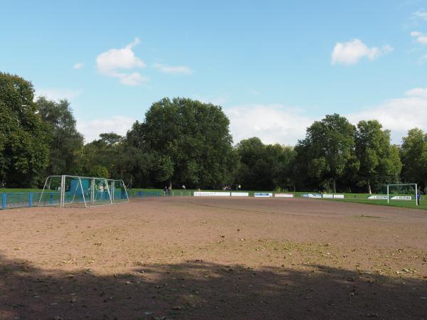 Bezirkssportanlage Trinenkamp - Gelsenkirchen-Bismarck