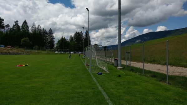 Stade Intercommunal terrain annexe - Bévilard