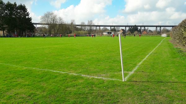 Städtisches Stadion Nobiskrug B-Platz - Rendsburg