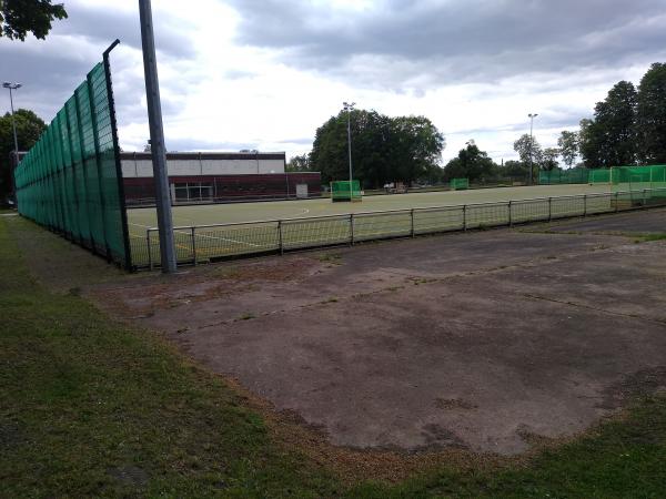 Sportanlagen Grillendamm Platz 2 - Brandenburg/Havel