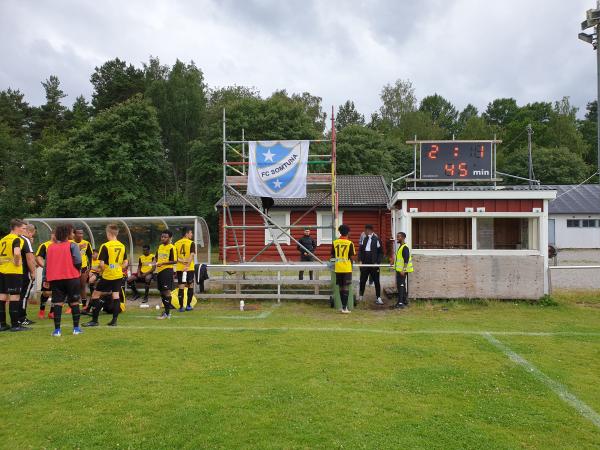 Fröslunda IP - Eskilstuna