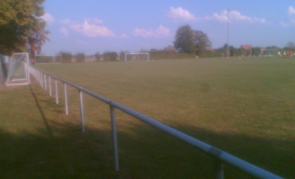 Sportplatz Rehren A/R - Hohnhorst-Rehren, Amtsbezirk Rodenberg