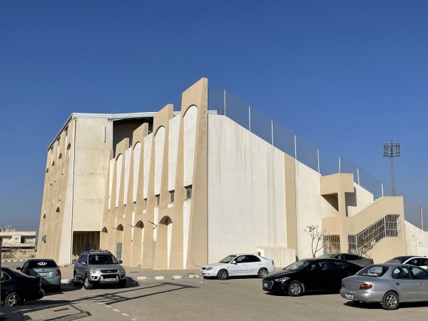Prince Hashim Stadium - Al Ramtha