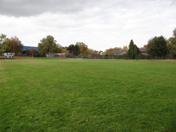 Sportanlage Eisenbahnstraße (alt) - Mönchengladbach-Rheydt-Hockstein