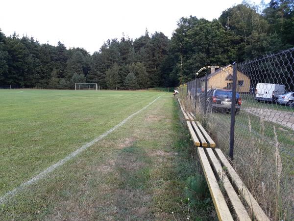 Stadion w Żdżarach - Żdżary