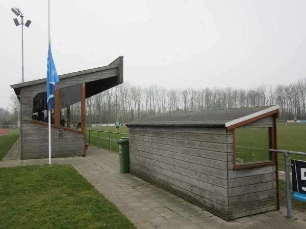 Sportpark Zuid - Texel-Den Burg