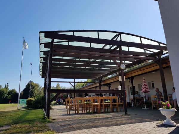 Sportplatz an der Havel - Havelsee-Fohrde
