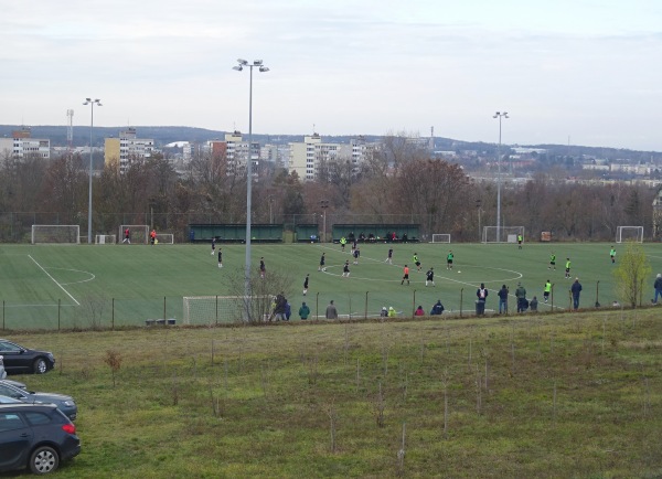 MATE műfüves futballpálya - Gödöllő