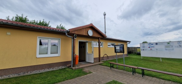 Sportplatz Kröslin - Kröslin