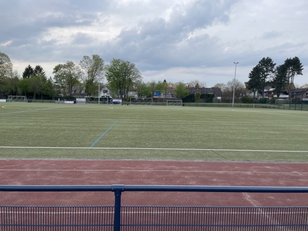 Sportplatz Hegestraße - Gladbeck-Rentfort