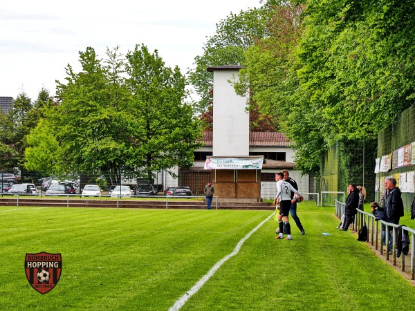 Sportplatz Drosselhain - Löhne/Westfalen-Mennighüffen