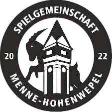 Wappen SG Menne/Hohenwepel II (Ground A)  108544