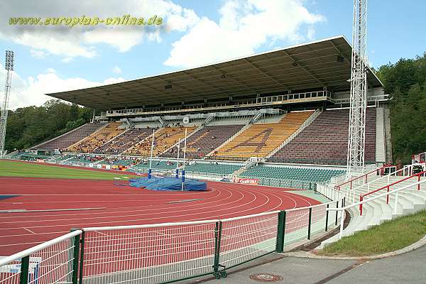 Stadion Juliska - Praha