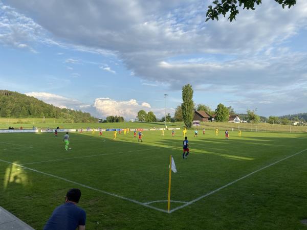 Sportplatz Sporrer - Winterthur