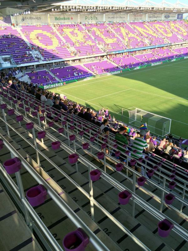 Exploria Stadium - Orlando, FL