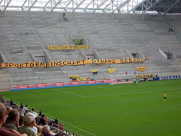 Rudolf-Harbig-Stadion - Dresden-Altstadt