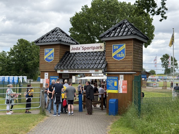 Joda Sportpark - Todesfelde