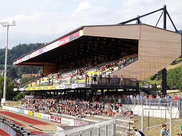 Lavanttal Arena - Wolfsberg im Lavanttal