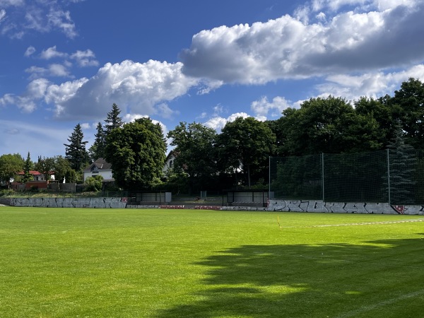 Stadion SK Spartak hřiště 2 - Příbram
