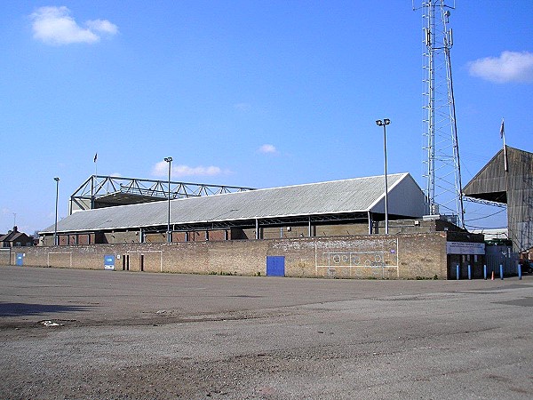 ABAX Stadium - Peterborough