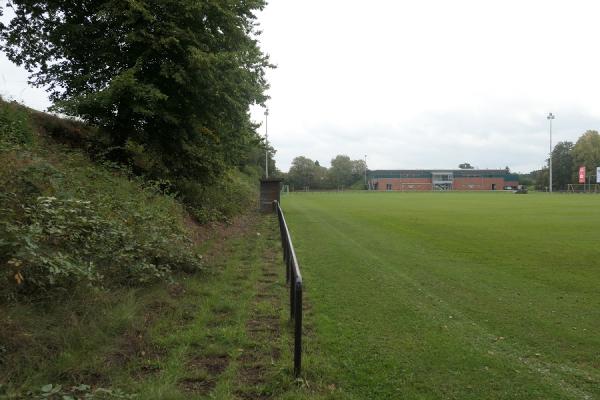 Sportplatz Alm - Seevetal-Hittfeld