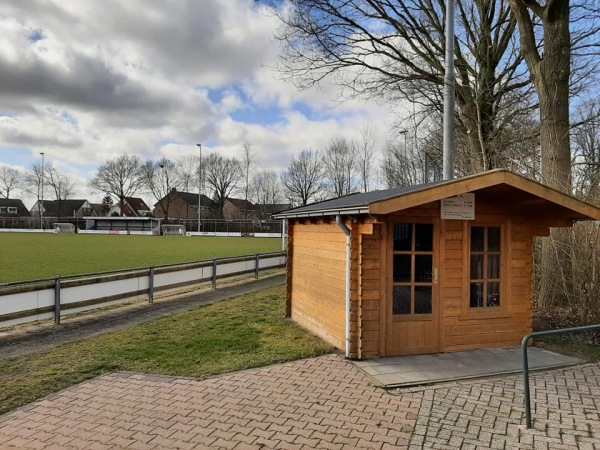 Sportpark Nieuwlande - Coevorden-Nieuwlande