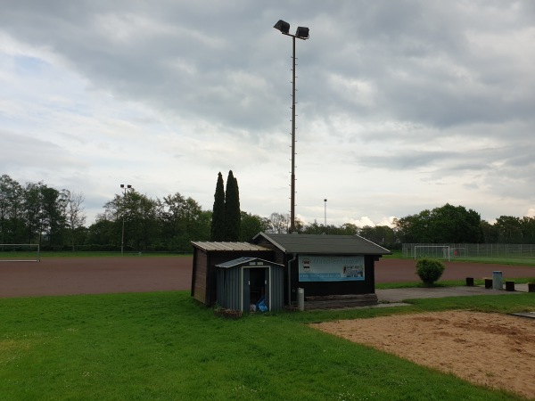 Sportplatz Am Birkenberg B - Leverkusen-Opladen