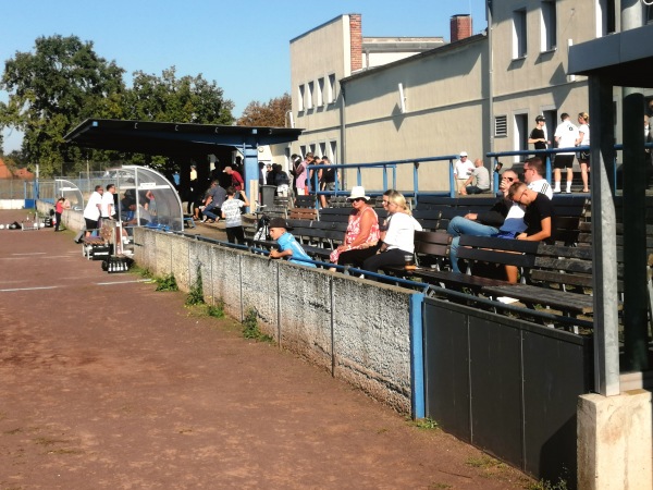 Heinrich-Germer-Stadion - Magdeburg