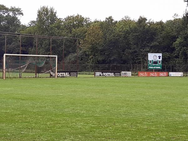 Sportpark West-End veld 1-Gruno - Groningen