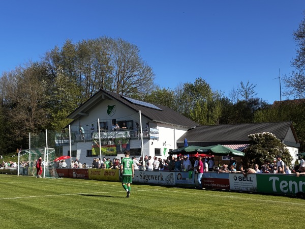 Frankenwaldstadion  - Kronach-Friesen