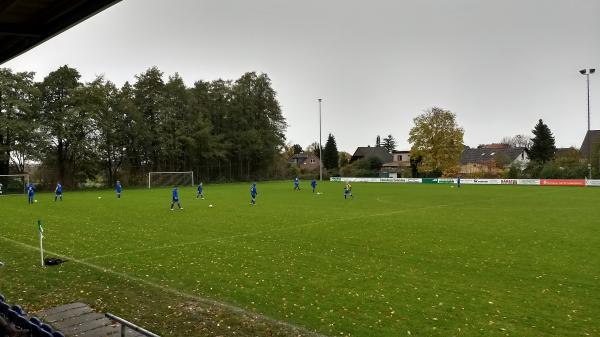 Mühlenbachstadion - Stadthagen-Wendthagen-Ehlen