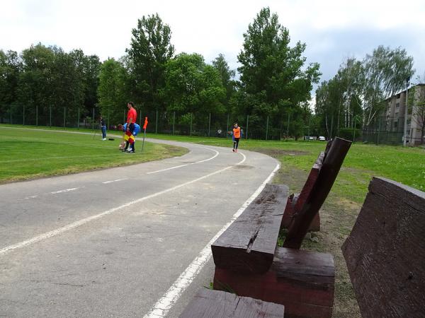 GSUSU Mogilevskaya gorodskaya SDYUSHOR Nr.5 naturalno pole - Mogilev