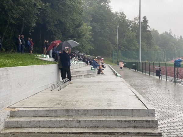 Stadion im. Antoniego Matery - Rabka Zdrój