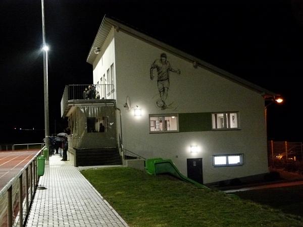 Sportanlage Langhecker Straße - Brechen/Hessen-Niederbrechen