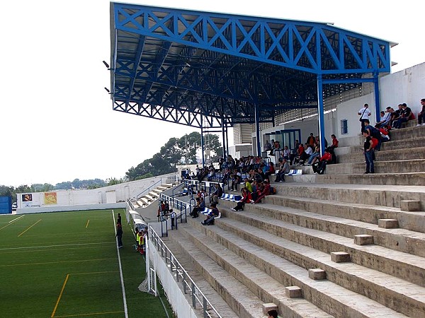 Campo Municipal Enrique Miralles - Crevillente (Crevillent), VC