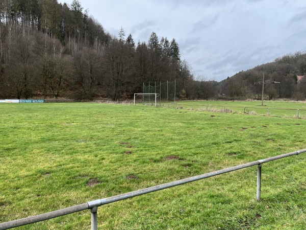 Sportplatz Im Kartenteich - Winterbach/Pfalz