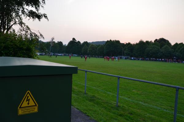 Sportplatz Dorfstraße - Kreuzau-Üdingen