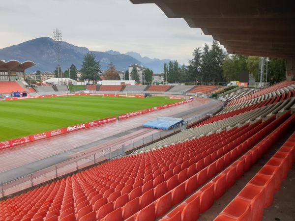Parc des Sports - Annecy