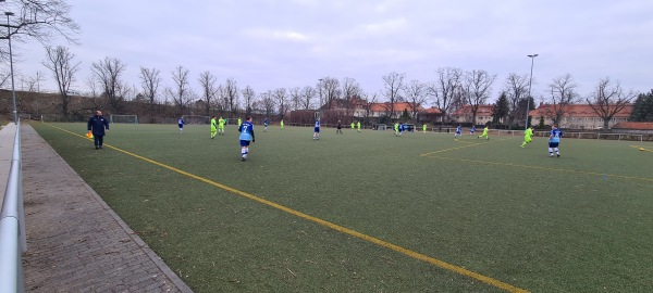 Sportpark Staaken Platz 2 - Berlin-Staaken
