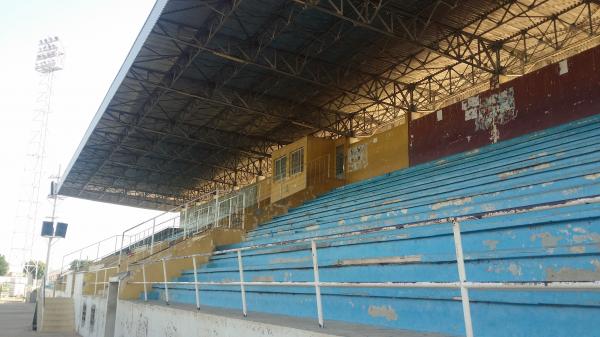 Stade Ely Manel Fall - Diourbel