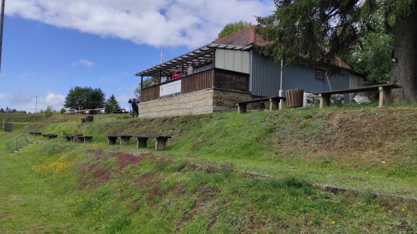 Karl-Heyder-Sportplatz - Oberharz/Brocken-Benneckenstein