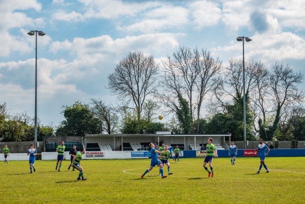 Lew Hill Memorial Ground - Odd Down, Somerset