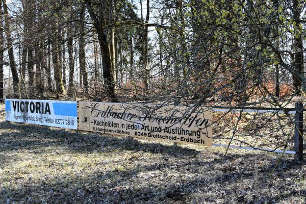 Sportanlage an den Höhlen Platz 2 - Breitscheid/Hessen-Erdbach
