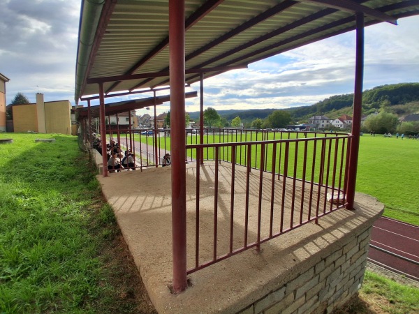 Hřiště TJ Sokol Prakšice - Prakšice