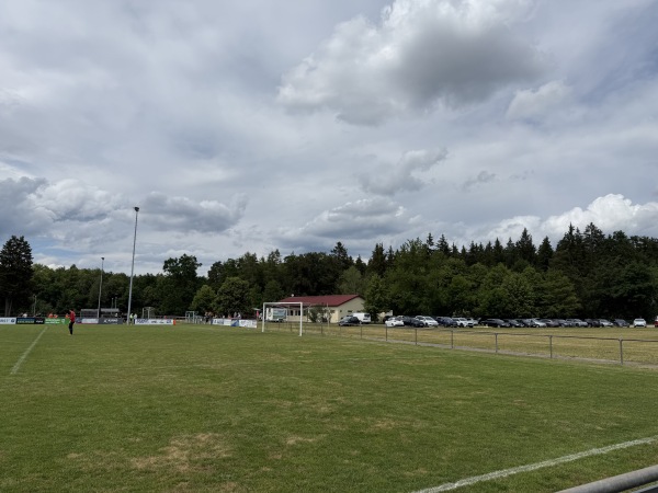 Sportplatz am Eichert - Nattheim-Auernheim