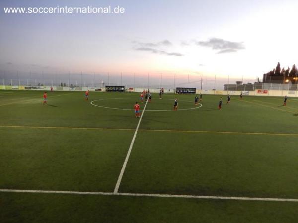 Campo de futbol fernando perez