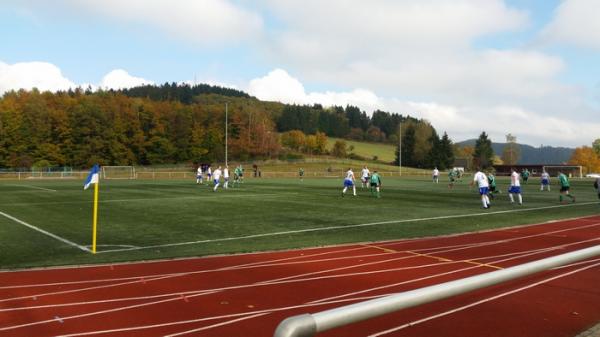 Tannenwald-Stadion - Bad Laasphe-Feudingen