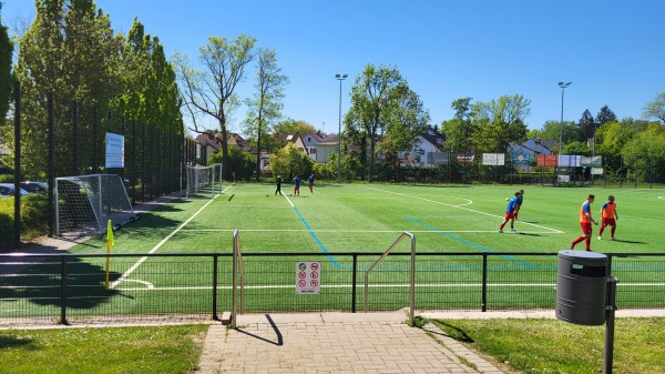 Bezirkssportanlage Heinrich-Becker-Straße Platz 2 - Frankfurt/Main-Nieder-Eschbach
