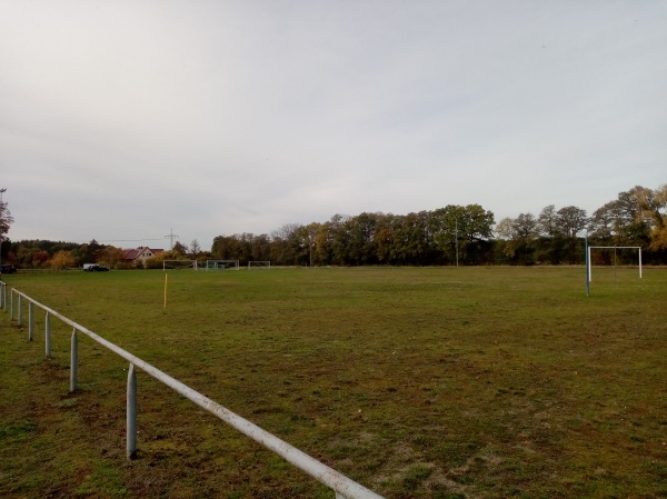 Dietmar-Kaiser-Arena Nebenplatz - Milower Land-Vieritz
